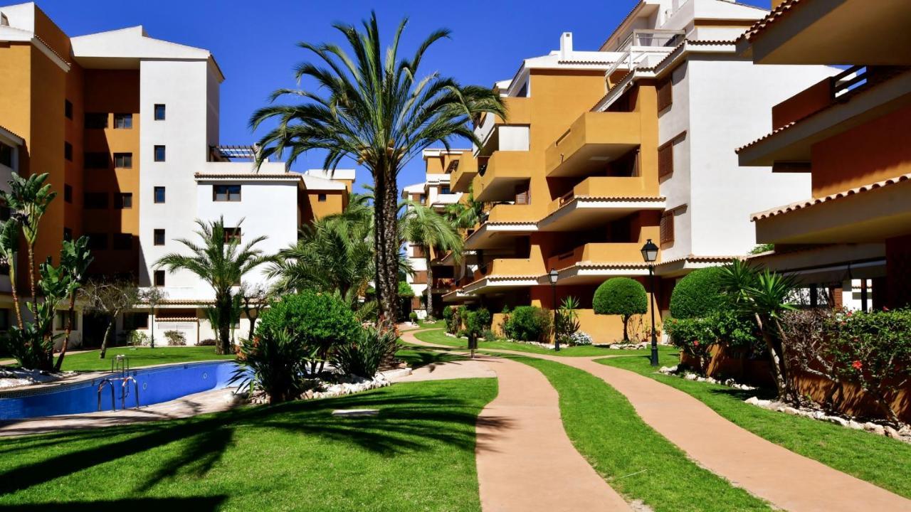 Apartamento La Entrada Punta Prima  Zewnętrze zdjęcie